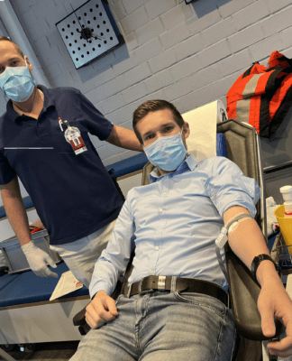 Ganz einfach Leben retten