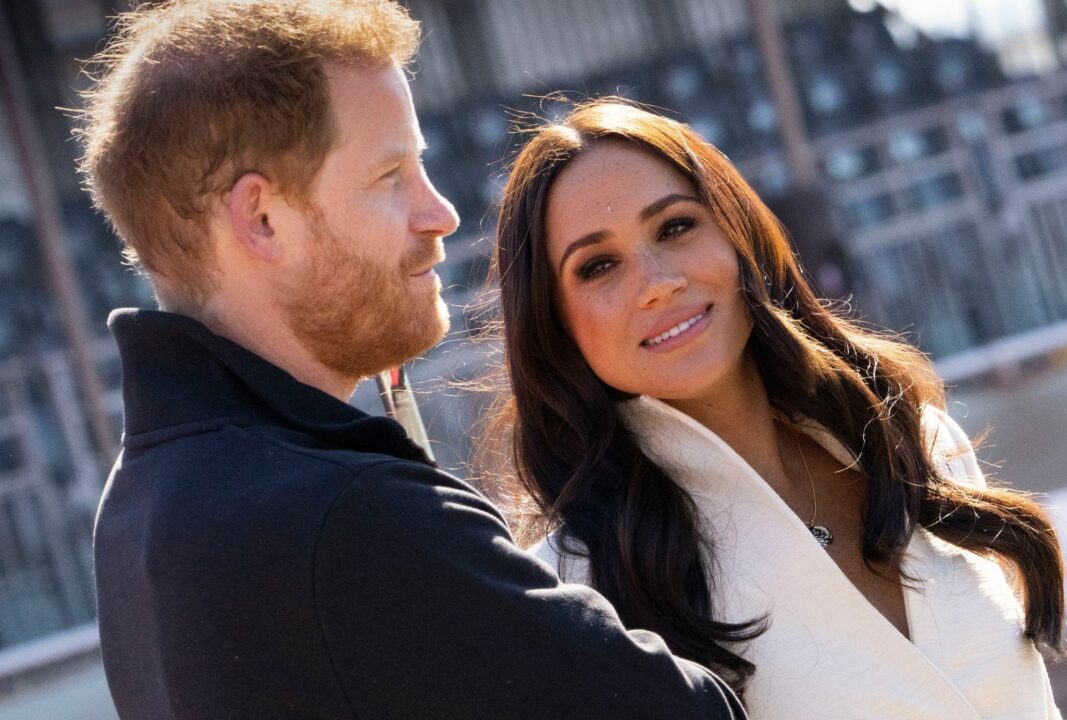 Harry & Meghan
