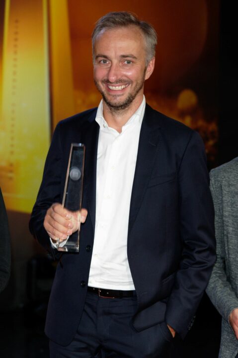 Jan Böhmermann gewinnt erneut einen Deutschen Fernsehpreis