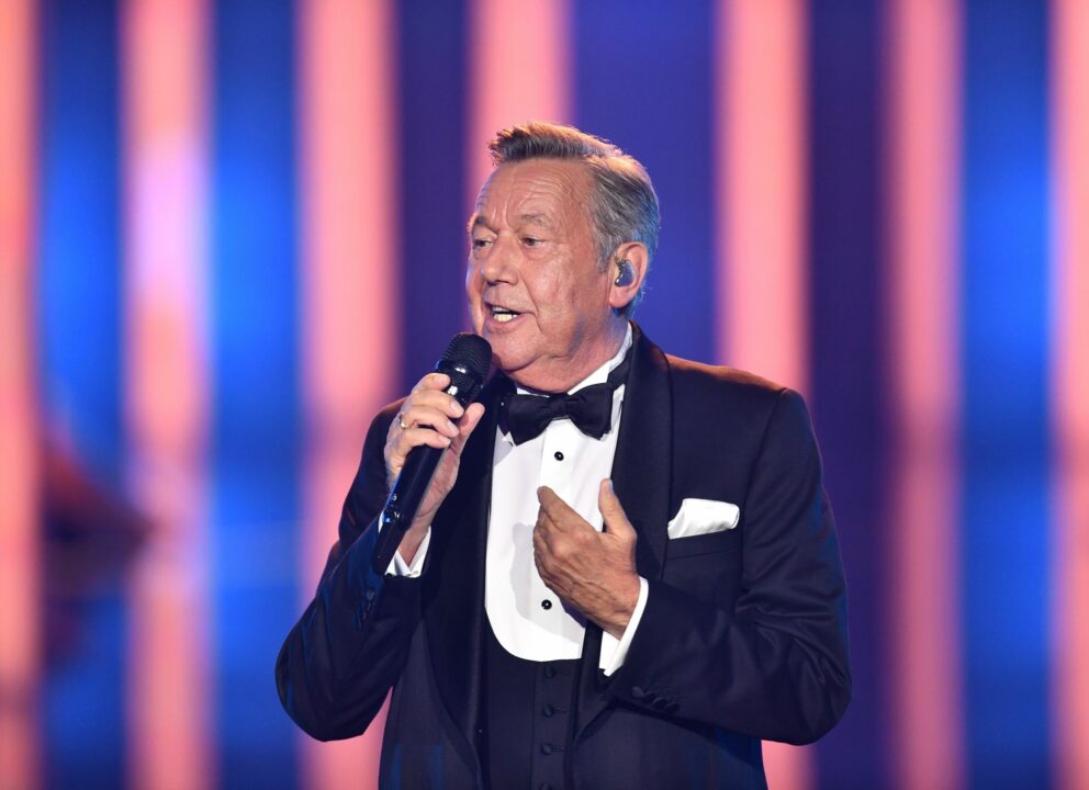 Roland Kaiser befasst sich durch seine Kinder mit Gendern