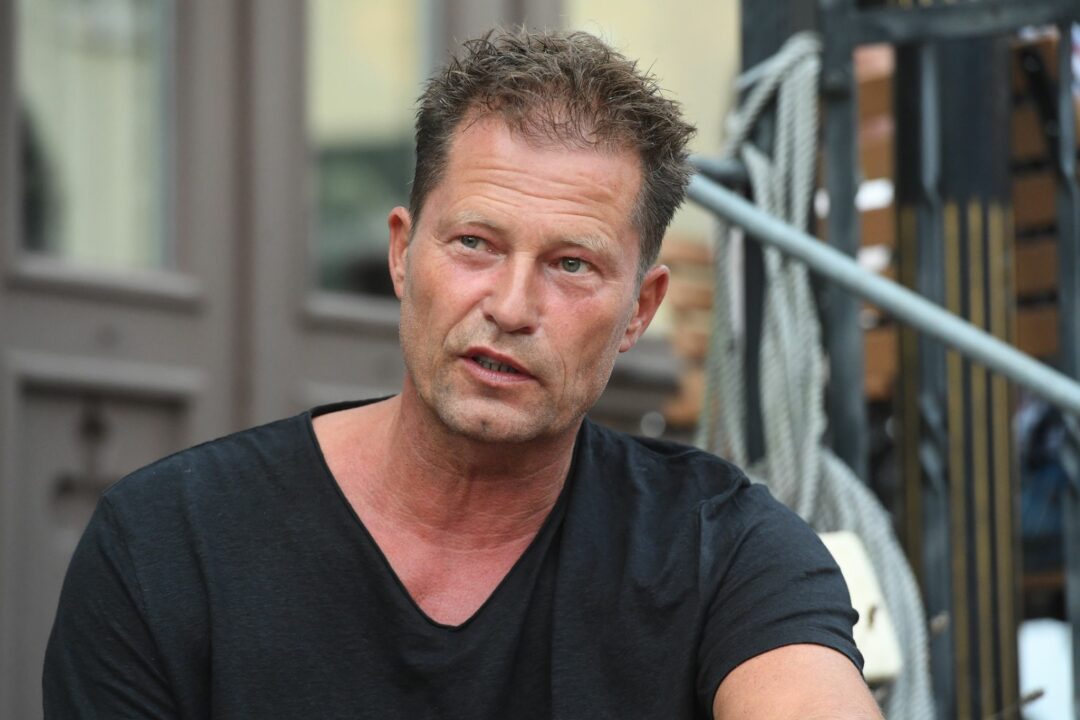 Til Schweiger: Kümmere mich bei Dreh um jeden Schauspieler