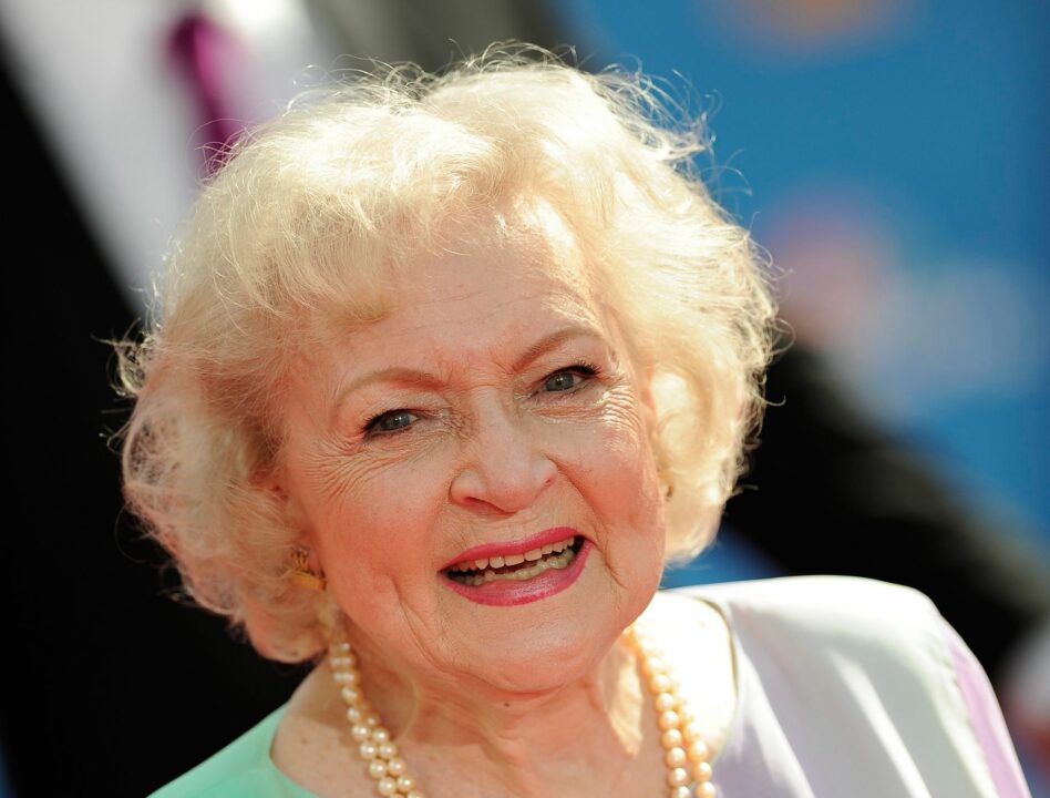 Auktion von Betty-White-Andenken – «Sie war unsere Queen»