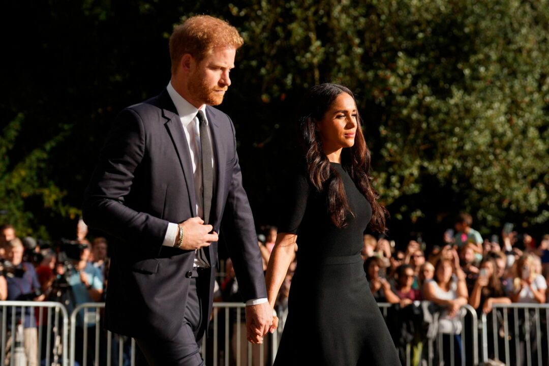 Britische Presse mit Breitseite gegen Harry und Meghan