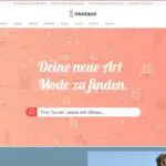 modaori startet erstes KI-basiertes Fashionportal in Deutschland