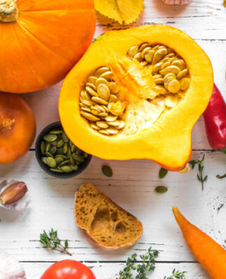 Winter. 3 starke Tipps! Gesunde Ernährung und Fitnesstraining