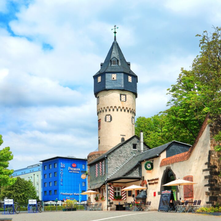 Zukunft Hotel. Michael Mauersberger: Diversifikation ist unsere Strategie 1 Best Western Premier IB Hotel Friedberger Warte Apfelweinlokal Janes Magazin