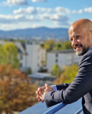 Zukunft Hotel. Michael Mauersberger: Diversifikation ist unsere Strategie