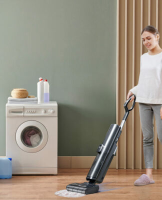 Proscenic launcht mit WashVac F20 kabellosen Nass-Trocken-Sauger