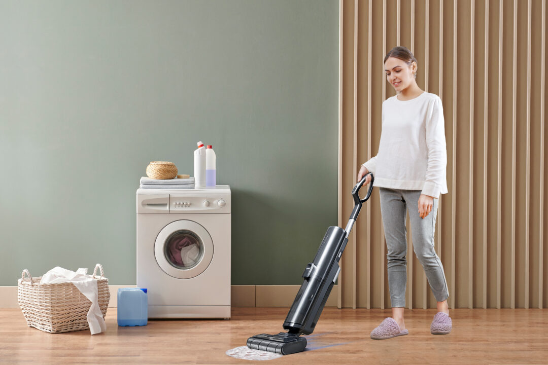 Proscenic launcht mit WashVac F20 kabellosen Nass-Trocken-Sauger Proscenic Nass-Trocken-Sauger
