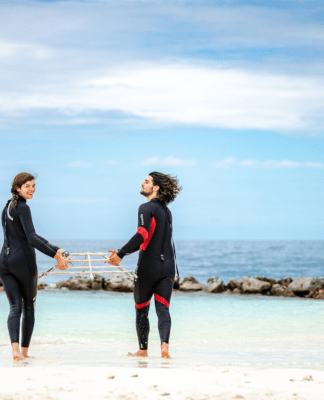 Rettungsaktion für Korallenriffe auf den Malediven