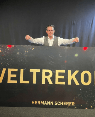 Schlafcoach Doppelsieg: Weltrekord und Excellence Award