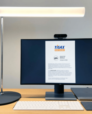 TiSAX Rezertifizierung bei Nextwork: „result available“