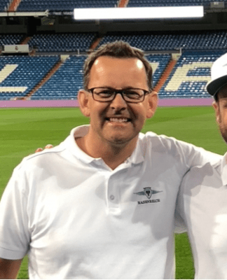 Goldjunge übernimmt wegweisendes Fußball Unternehmen Rasenreich