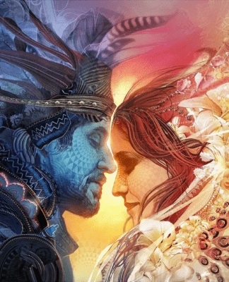 Die Verbindung mit dir Selbst – Safe Spirit Retreats