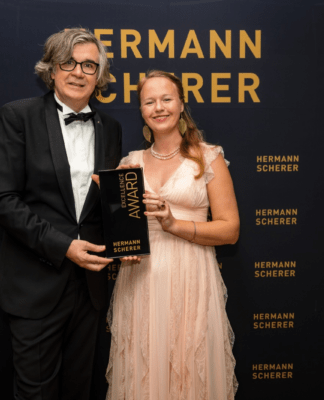 Speakerin der Meisterklasse