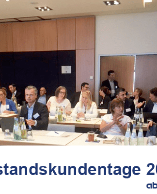 abresa: Bestandskundentage stoßen auf großes Interesse