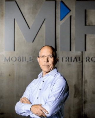 Mobile Industrial Robots und AutoGuide Mobile Robots fusionieren