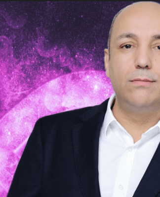 Schwarze Magie. Das böse kann vernichtet werden.