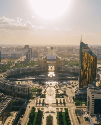 Der Weg zum „Neuen Kasachstan“