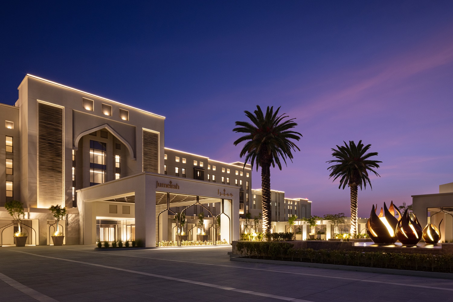 JUMEIRAH GROUP ERÖFFNET NEUES RETREAT IN BAHRAIN JUMEIRAH GROUP ERÖFFNET NEUES RETREAT IN BAHRAIN