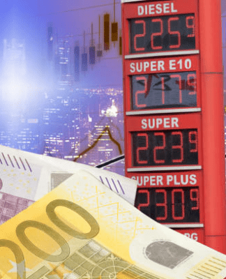 Drittes Entlastungspaket wegen stark gestiegener Energiepreise