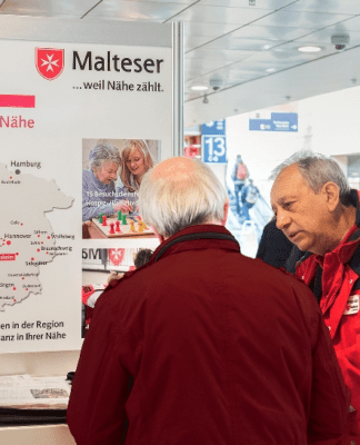 Chancen für ältere Arbeitnehmer im Fundraising