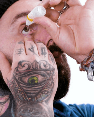 Hitze verschlimmert Heuschnupfen – Augentropfen anwenden