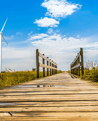 Sinnvoll in Veränderung