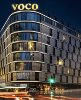 IHG Hotels & Resorts stärkt französische Marktpräsenz mit der Unterzeichnung eines neuen voco-Hotels in Paris