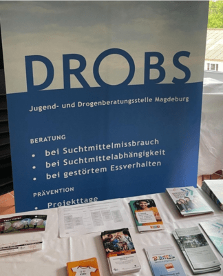 30-jähriges Jubiläum von DROBS Magdeburg