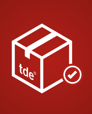 tde bietet zuverlässiges Lieferversprechen für gesamtes Sortiment