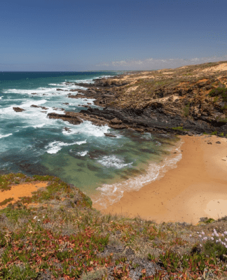 Touristenanzahl im Alentejo übertrifft Vor-Pandemie-Niveau