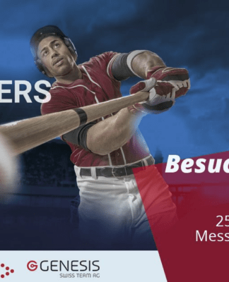 Ganzheitlich abgesichert: Netzlink mit umfassendem Beratungsangebot auf der it-sa 2022