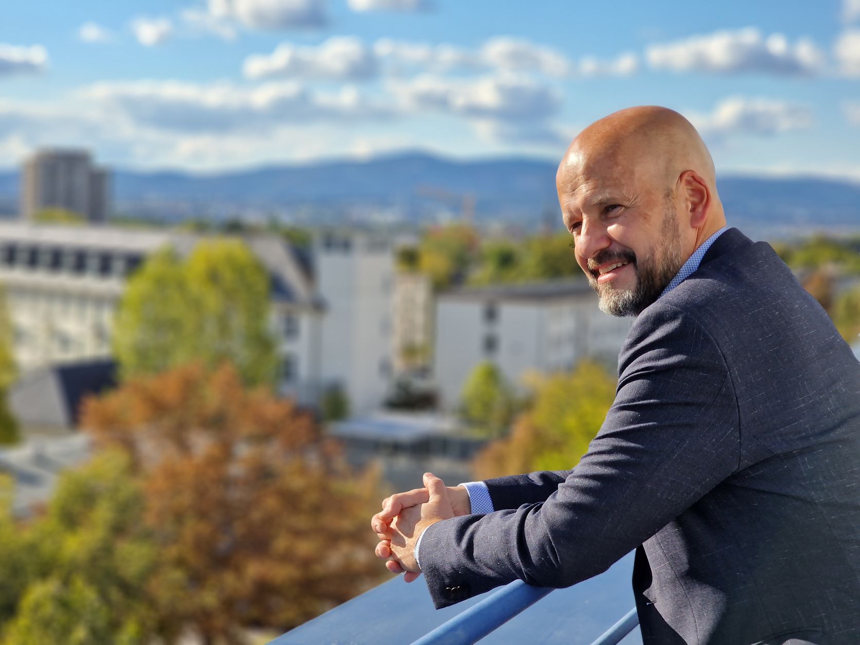 Zukunft Hotel. Michael Mauersberger: Diversifikation ist unsere Strategie Zukunft Hotel. Michael Mauersberger: Diversifikation ist unsere Strategie