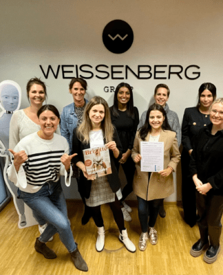 Weissenberg zum fünften Mal in Folge frauenfreundliches Unternehmen