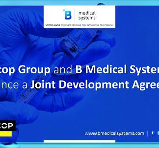 Secop Group und B Medical Systems kündigen eine gemeinsame Entwicklungsvereinbarung an