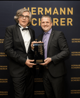 Neuer Weltrekord von Markus Schnabel aus dem Münsterland.