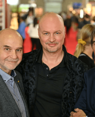 Spannende Buchprojekte von Personen mit hoher Reichweite