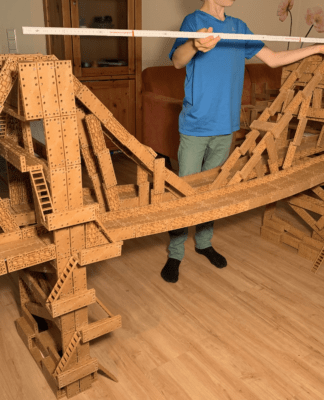 Bau‘ Dir Deine eigene Welt – mit Mount-Flix