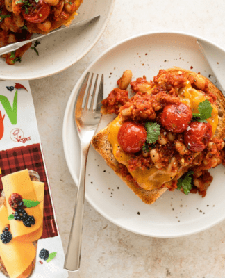 Simply V – Nur für Burger viel zu gut: Aus Burgerscheiben werden Genießerscheiben Character