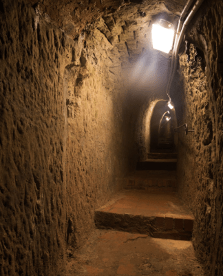 „Plumpsklo trifft Ziehbrunnen“ – Neue Führung in die Unterwelt