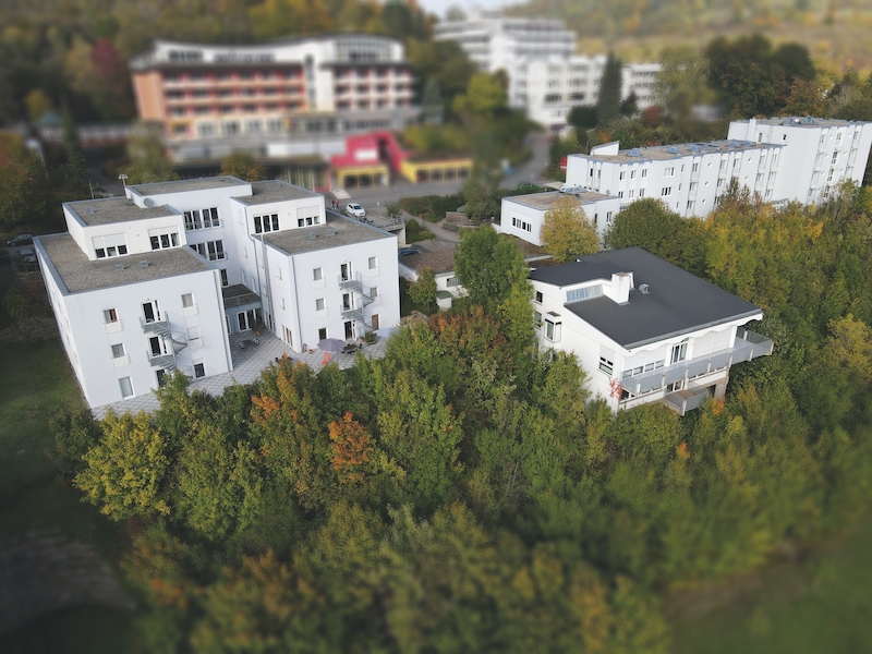 Kitzberg Klinik in Bad Mergentheim unter den Vorreitern bei der Digitalisierung Kitzberg Klinik in Bad Mergentheim unter den Vorreitern bei der Digitalisierung
