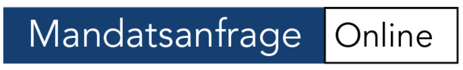 „Mandatsanfrage Online“ „Mandatsanfrage Online“