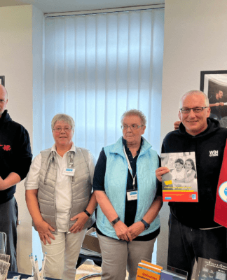 Hilfe für Opfer von Gewalt