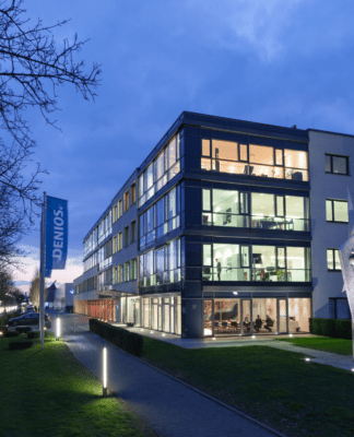 Platz 1 für DENIOS beim GIT SICHERHEIT AWARD 2023