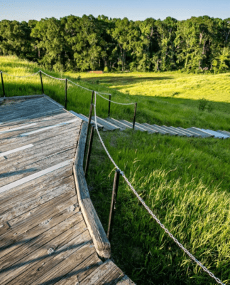 Auf den Spuren einer prähistorischen Zivilisation