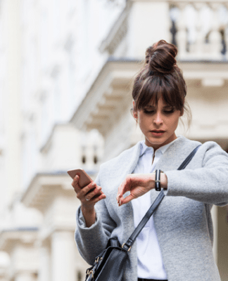 Wann wird Handynutzung ungesund? – Verbraucherinformation der DKV