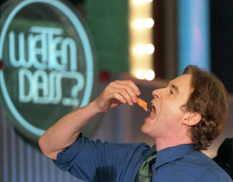 Kline – Wetten dass..?