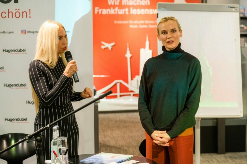 Jane und Diane Janes Magazin