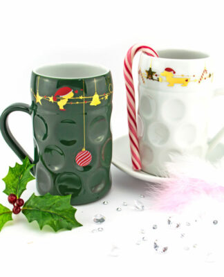 Weihnachtsgeschenk! Der MUC für alle, die gerne busseln und knutschen!